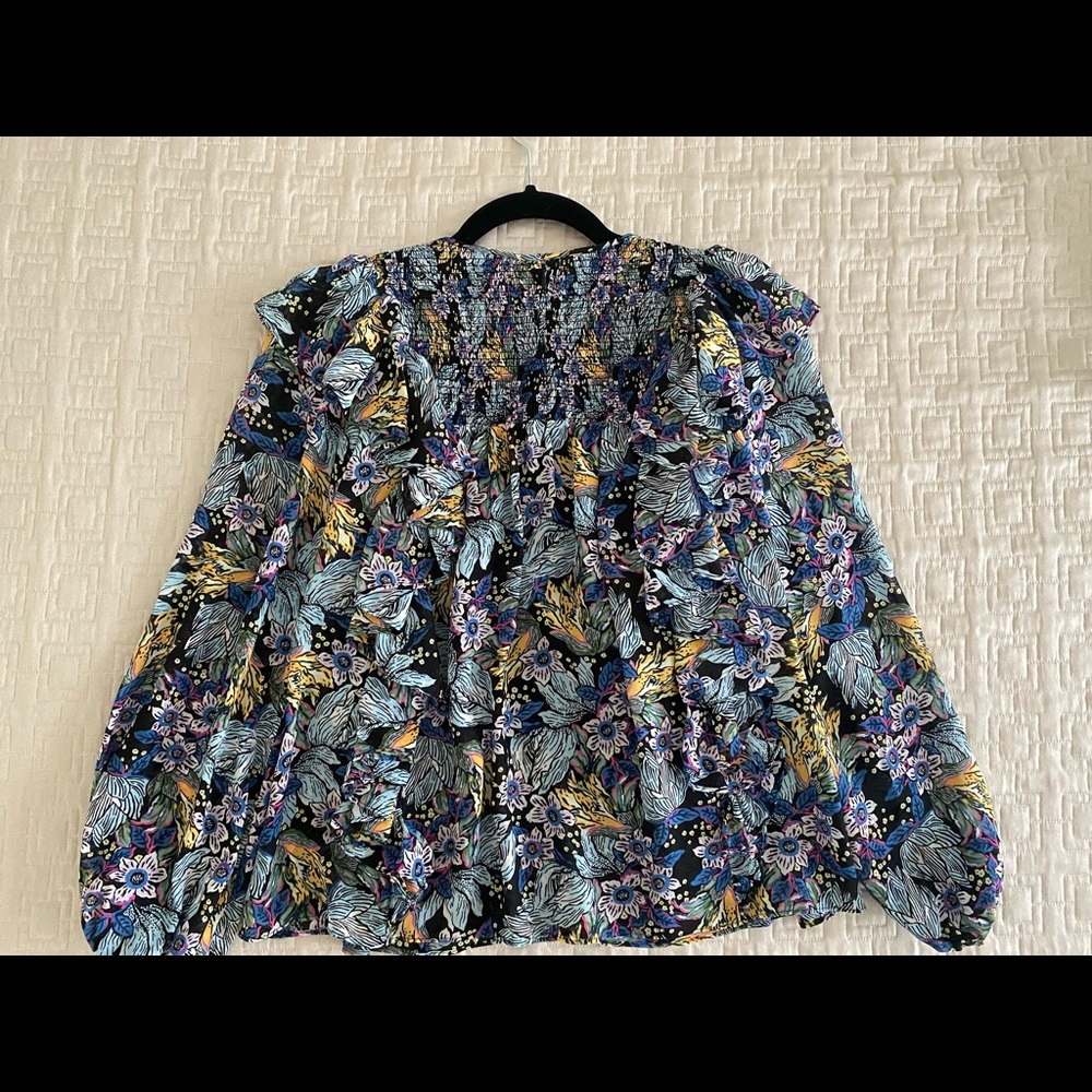 Cinq a Sept blouse - Picture 7 of 8